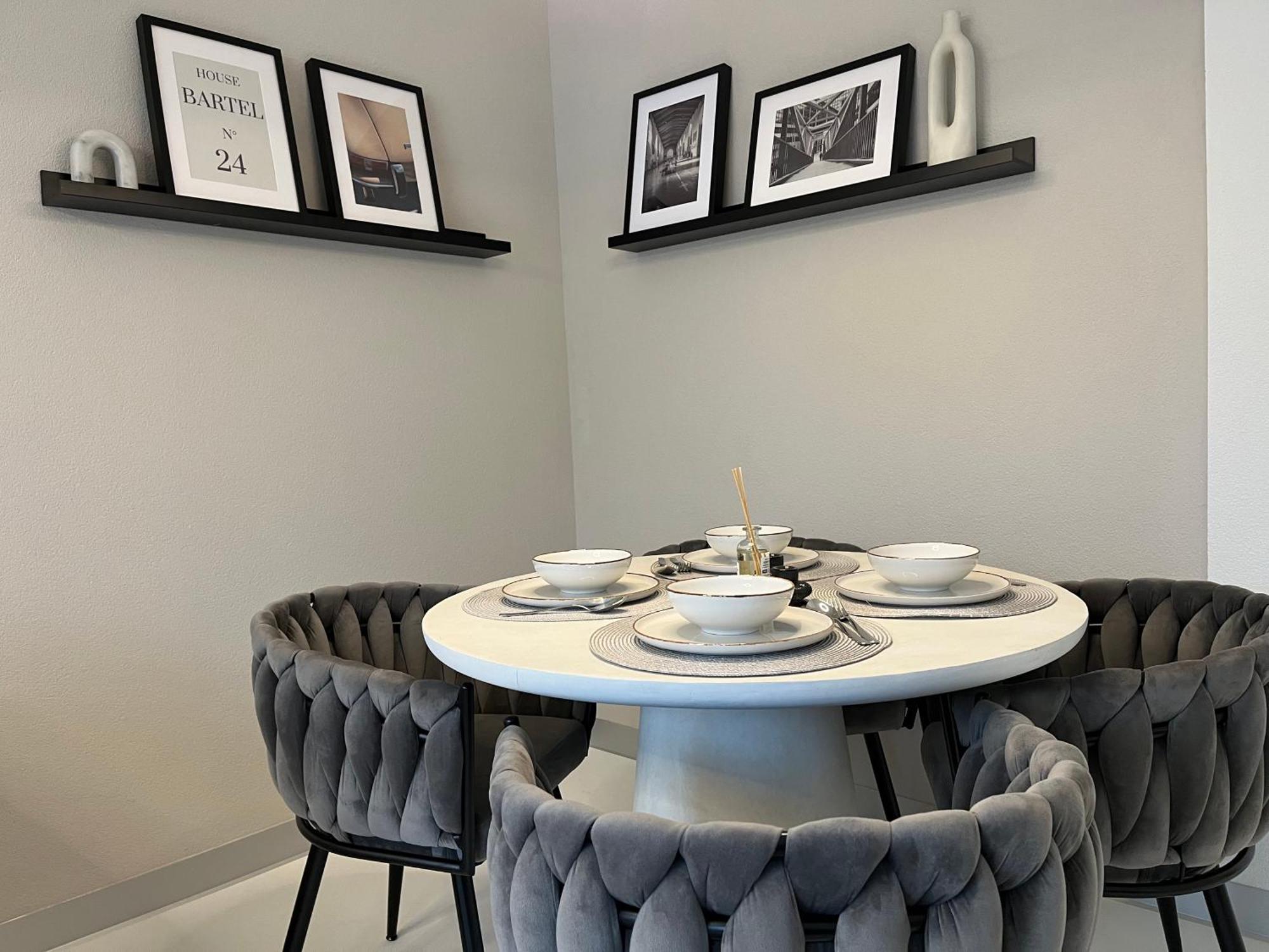 Appartement Lux Living - Stilvolles Wohnen Im Zentrum Stuttgart