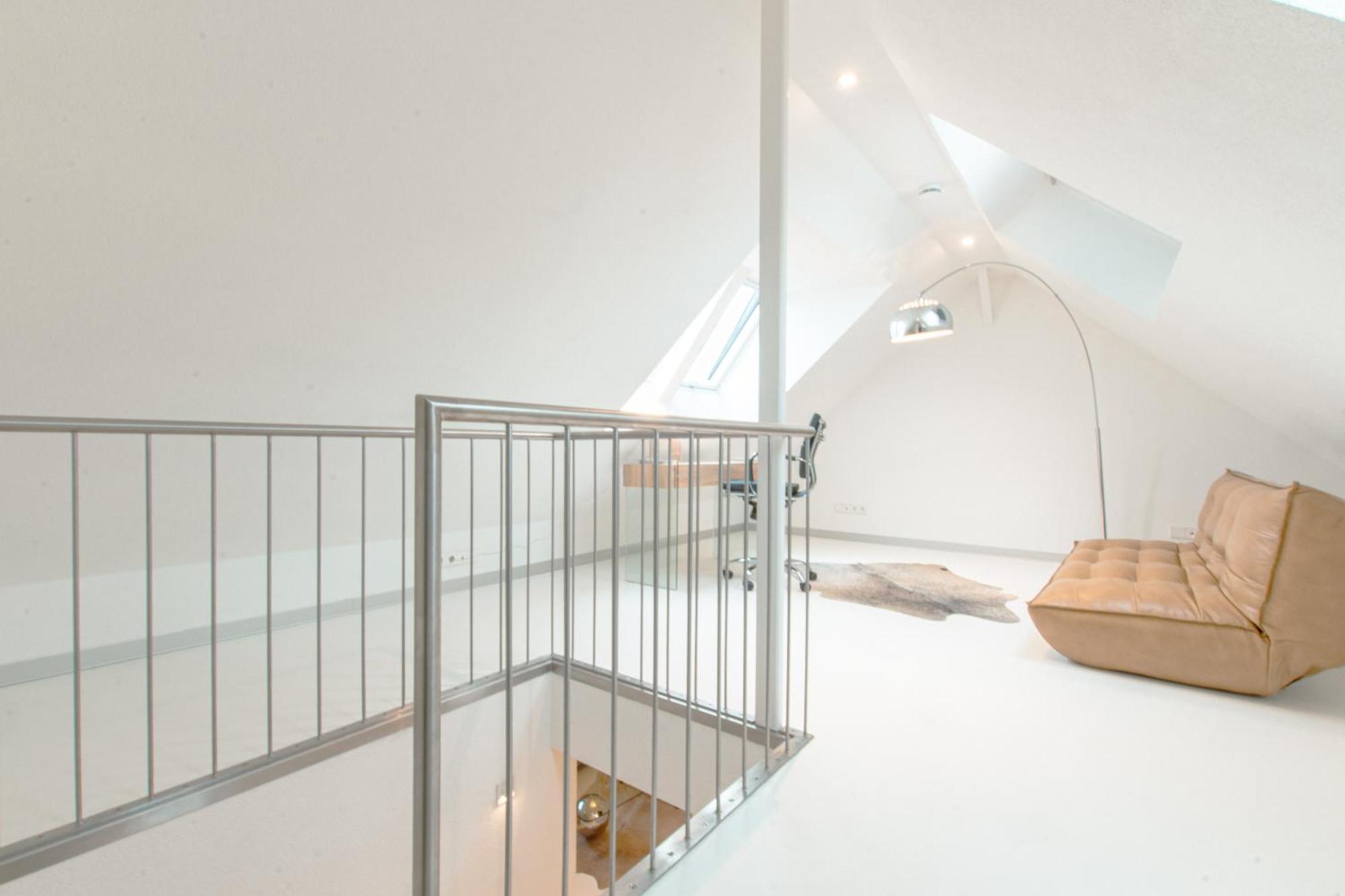 Lux Living - Stilvolles Wohnen Im Zentrum Appartement Stuttgart