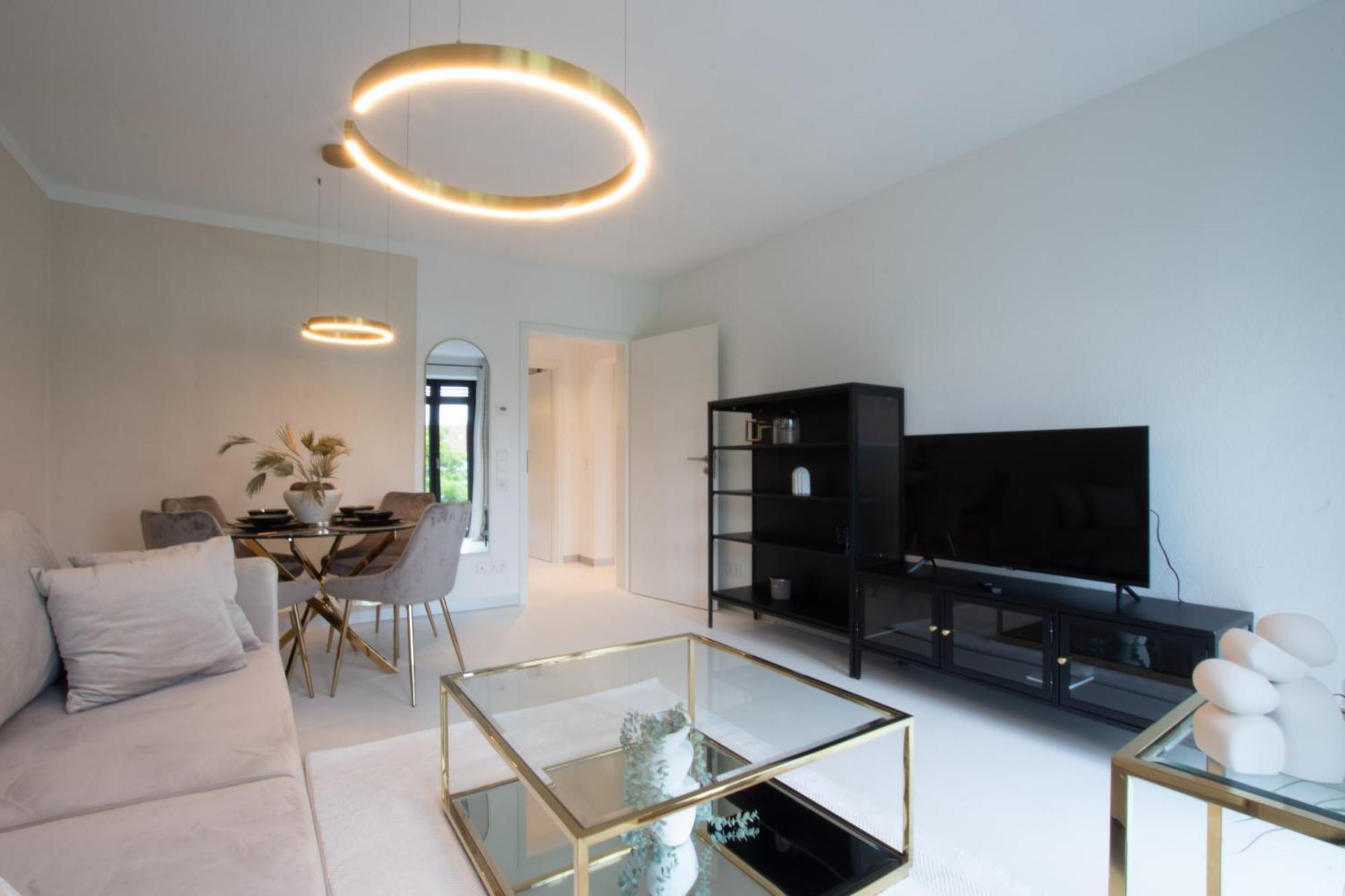 Lux Living - Stilvolles Wohnen Im Zentrum Appartement *