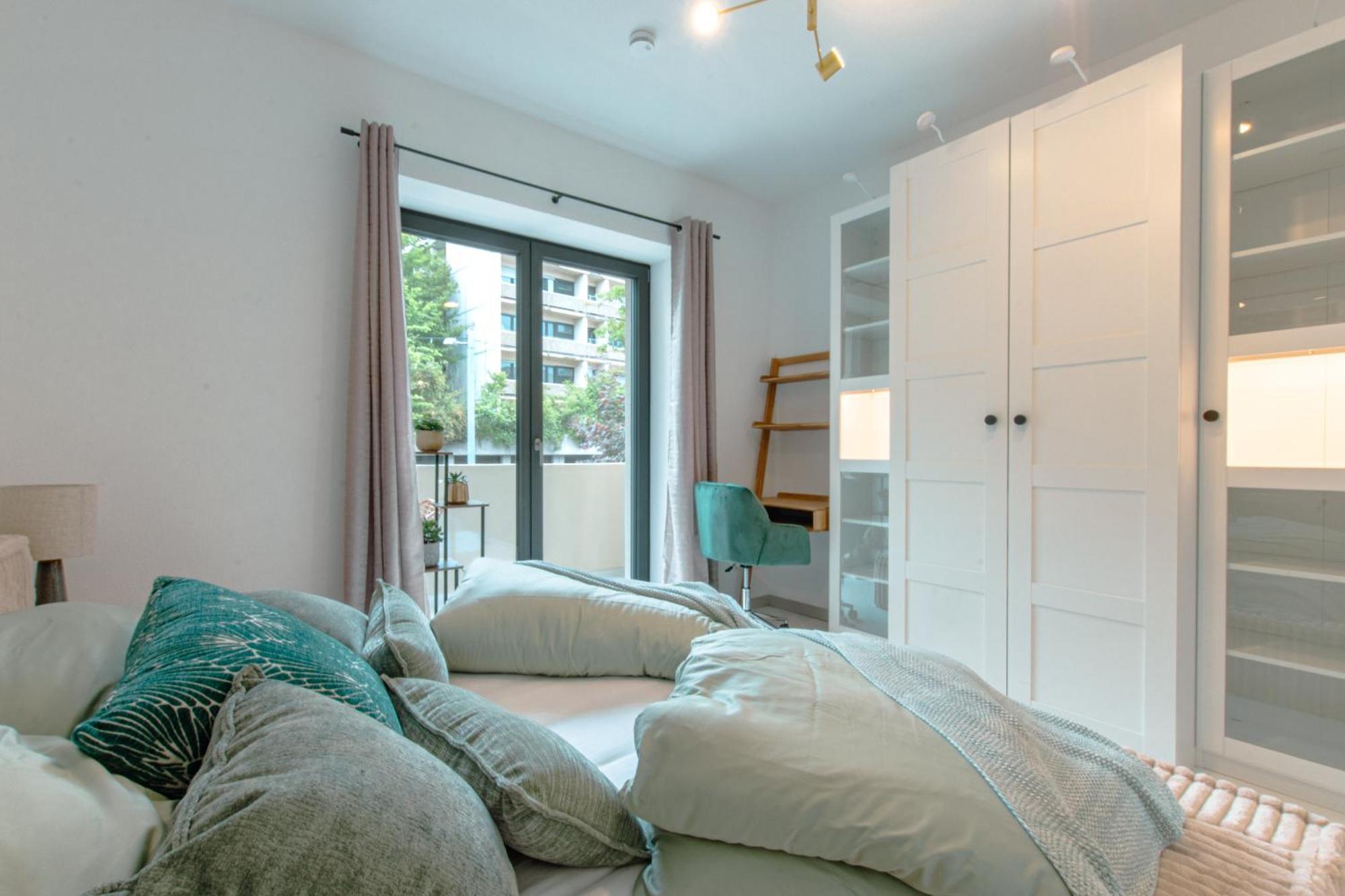 Lux Living - Stilvolles Wohnen Im Zentrum Appartement