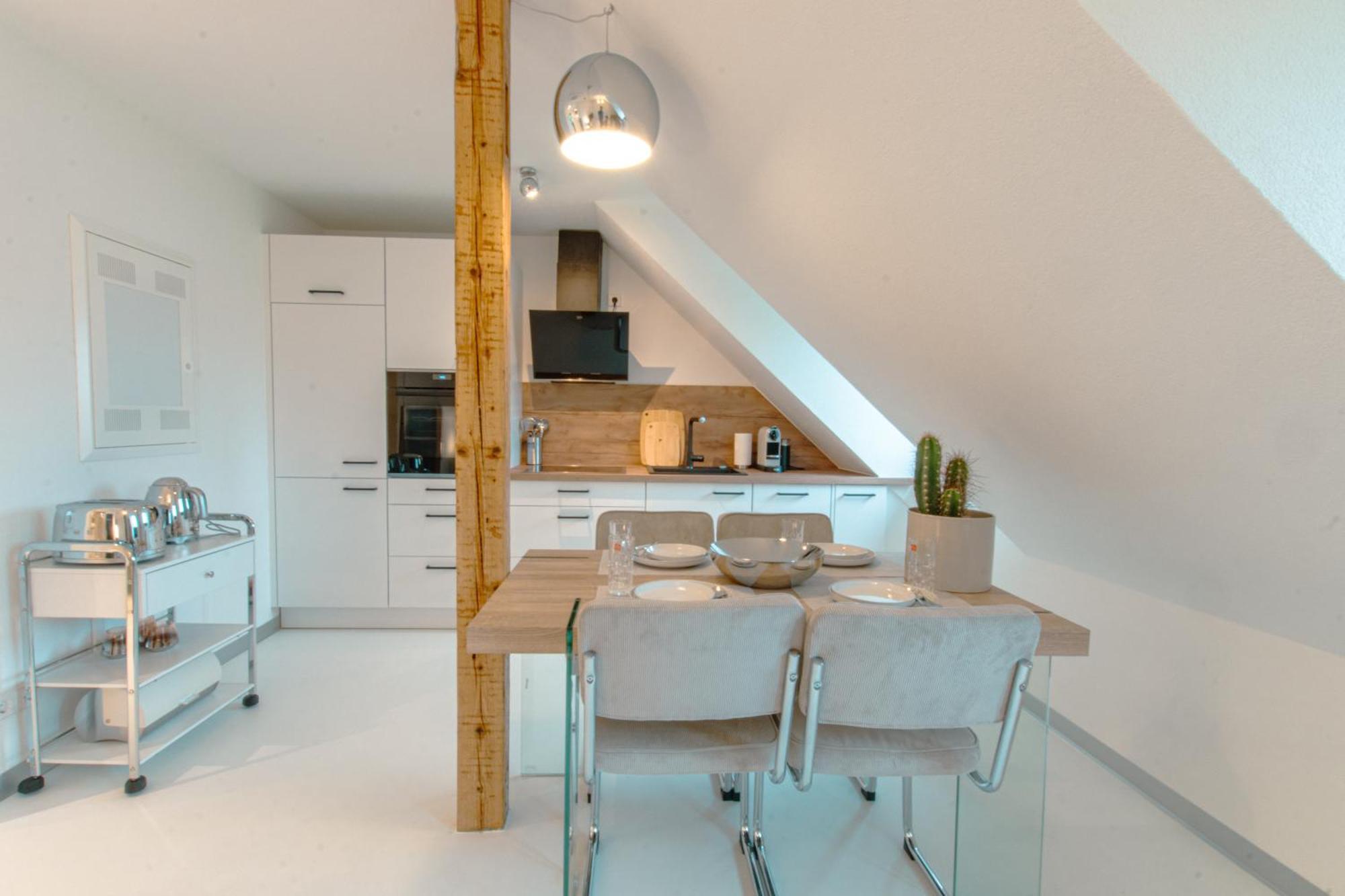 Lux Living - Stilvolles Wohnen Im Zentrum Appartement